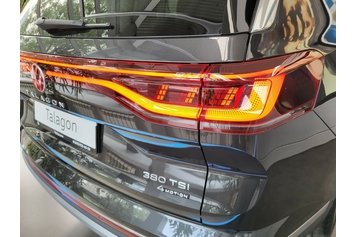 Talagon  Luxury Wonderland Pro 7 seats Черный Deep перламутр 2023