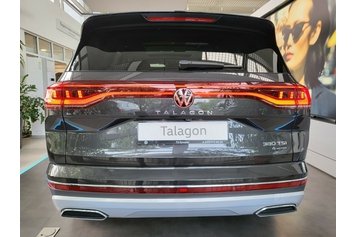 Talagon  Luxury Wonderland Pro 7 seats Черный Deep перламутр 2023