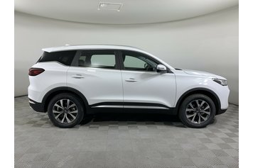 X-Cross 7 Enjoy Искрящийся белый 2024