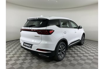 X-Cross 7 Enjoy Искрящийся белый 2024