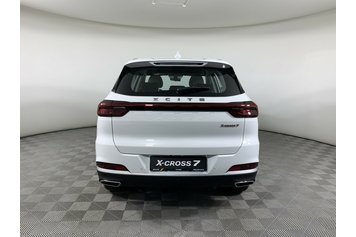 X-Cross 7 Enjoy Искрящийся белый 2024