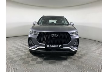 X-Cross 7 Enjoy Стальной серый 