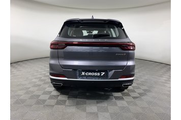 X-Cross 7 Enjoy Стальной серый 