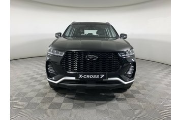 X-Cross 7 Enjoy Глубокий черный 