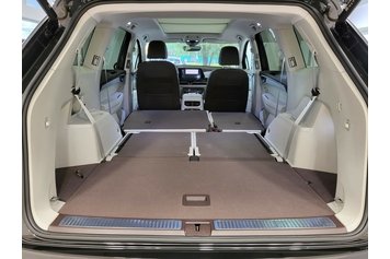 Talagon  Luxury Wonderland Pro 7 seats Черный Deep перламутр 2023