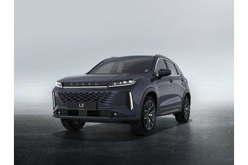 LX FL Premium Серый 2023