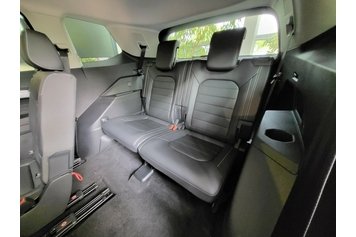 Talagon  Luxury Wonderland Pro 7 seats Черный Deep перламутр 2023