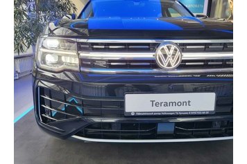 Teramont Respect Ultimate Черный 2023