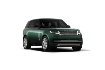 Range Rover AUTOBIOGRAPHY ЗЕЛЕНЫЙ 2024