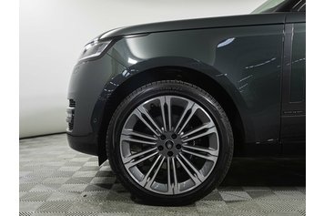 Range Rover AUTOBIOGRAPHY ЗЕЛЕНЫЙ 2024