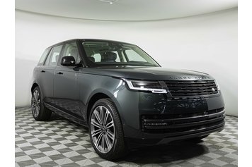 Range Rover AUTOBIOGRAPHY ЗЕЛЕНЫЙ 2024