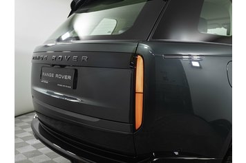 Range Rover AUTOBIOGRAPHY ЗЕЛЕНЫЙ 2024