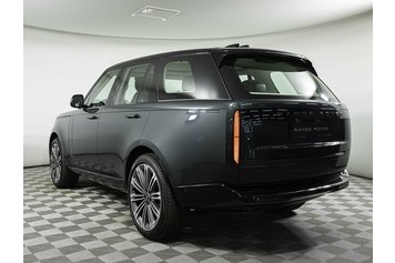 Range Rover AUTOBIOGRAPHY ЗЕЛЕНЫЙ 2024