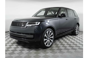 Range Rover AUTOBIOGRAPHY СЕРЫЙ 2024