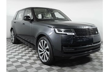 Range Rover AUTOBIOGRAPHY СЕРЫЙ 2024