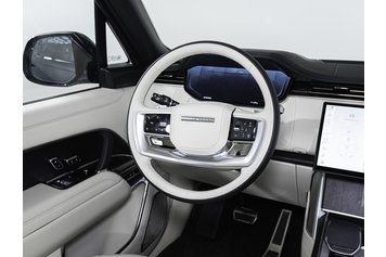 Range Rover AUTOBIOGRAPHY СЕРЫЙ 2024