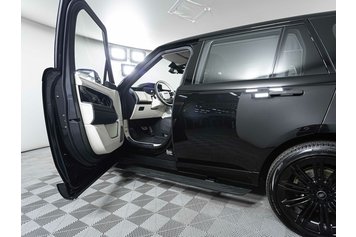 Range Rover AUTOBIOGRAPHY 7 Мест ЧЕРНЫЙ 2024