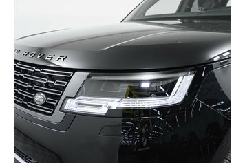 Range Rover AUTOBIOGRAPHY 7 Мест ЧЕРНЫЙ 2024