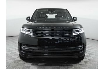 Range Rover AUTOBIOGRAPHY 7 Мест ЧЕРНЫЙ 2024