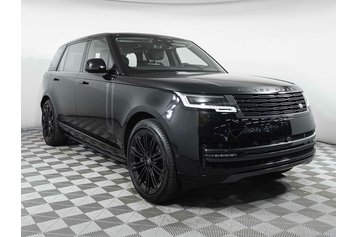 Range Rover AUTOBIOGRAPHY 7 Мест ЧЕРНЫЙ 2024