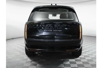 Range Rover AUTOBIOGRAPHY 7 Мест ЧЕРНЫЙ 2024