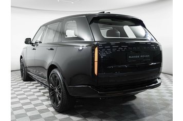 Range Rover AUTOBIOGRAPHY 7 Мест ЧЕРНЫЙ 2024