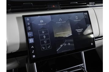 Range Rover AUTOBIOGRAPHY 7 Мест ЧЕРНЫЙ 2024