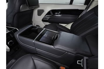 Range Rover AUTOBIOGRAPHY 7 Мест ЧЕРНЫЙ 2024