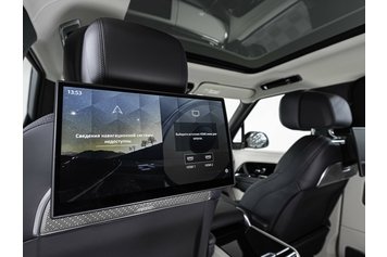 Range Rover AUTOBIOGRAPHY 7 Мест ЧЕРНЫЙ 2024