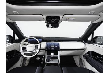 Range Rover AUTOBIOGRAPHY 7 Мест ЧЕРНЫЙ 2024