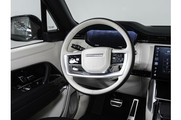 Range Rover AUTOBIOGRAPHY 7 Мест ЧЕРНЫЙ 2024