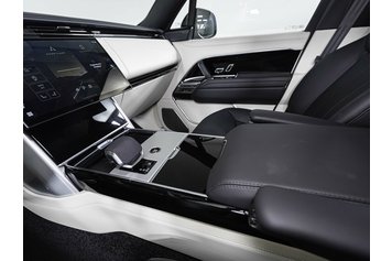 Range Rover AUTOBIOGRAPHY 7 Мест ЧЕРНЫЙ 2024