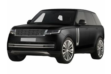 Range Rover AUTOBIOGRAPHY 7 Мест ЧЕРНЫЙ 2024