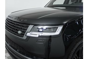 Range Rover AUTOBIOGRAPHY 7 Мест ЧЕРНЫЙ 2024