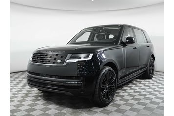 Range Rover AUTOBIOGRAPHY 7 Мест ЧЕРНЫЙ 2024