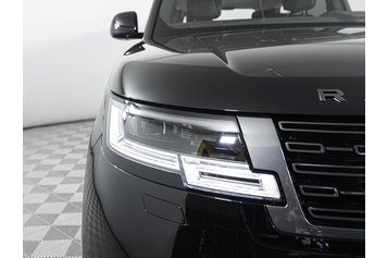 Range Rover AUTOBIOGRAPHY 7 Мест ЧЕРНЫЙ 2024