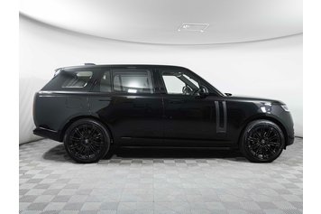 Range Rover AUTOBIOGRAPHY 7 Мест ЧЕРНЫЙ 2024