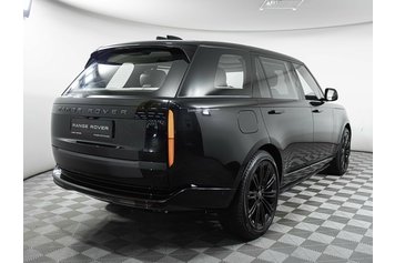 Range Rover AUTOBIOGRAPHY 7 Мест ЧЕРНЫЙ 2024