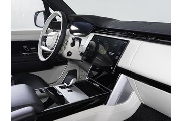 Range Rover AUTOBIOGRAPHY 7 Мест ЧЕРНЫЙ 2024