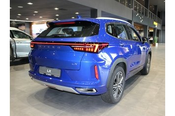 LX Prestige Plus Синий 2024