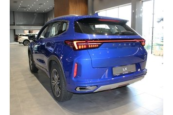 LX Prestige Plus Синий 2024