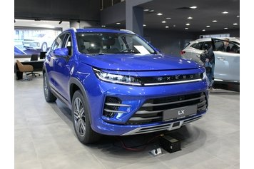 LX Prestige Plus Синий 2024