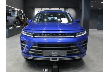 LX Prestige Plus Синий 2024