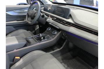 LX Prestige Plus Синий 2024