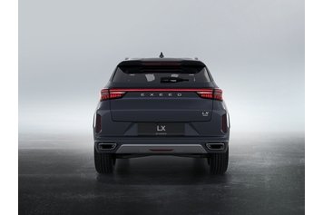 LX FL Premium Серый 2023