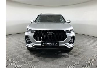 X-Cross 7 Enjoy Серебристый 