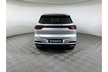 X-Cross 7 Enjoy Серебристый 