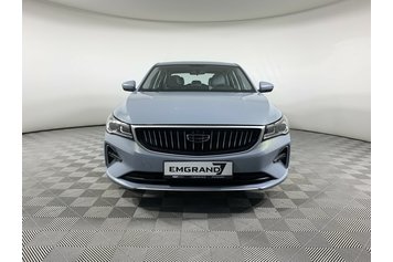 Emgrand Flagship Серый 2024