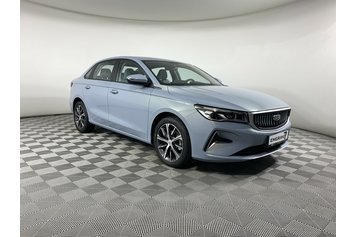 Emgrand Flagship Серый 2024