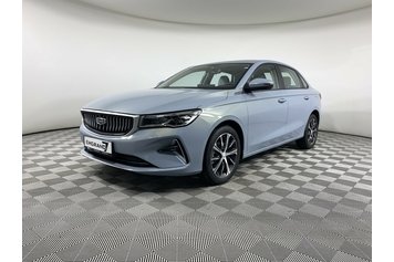 Emgrand Flagship Серый 2024
